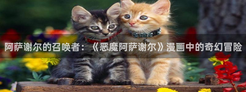 歪歪漫画完整版：阿萨谢尔的召唤者：《恶魔阿萨谢尔》漫画中的奇幻冒险