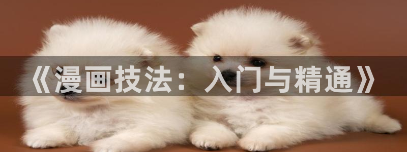 歪歪漫画com：《漫画技法：入门与精通》